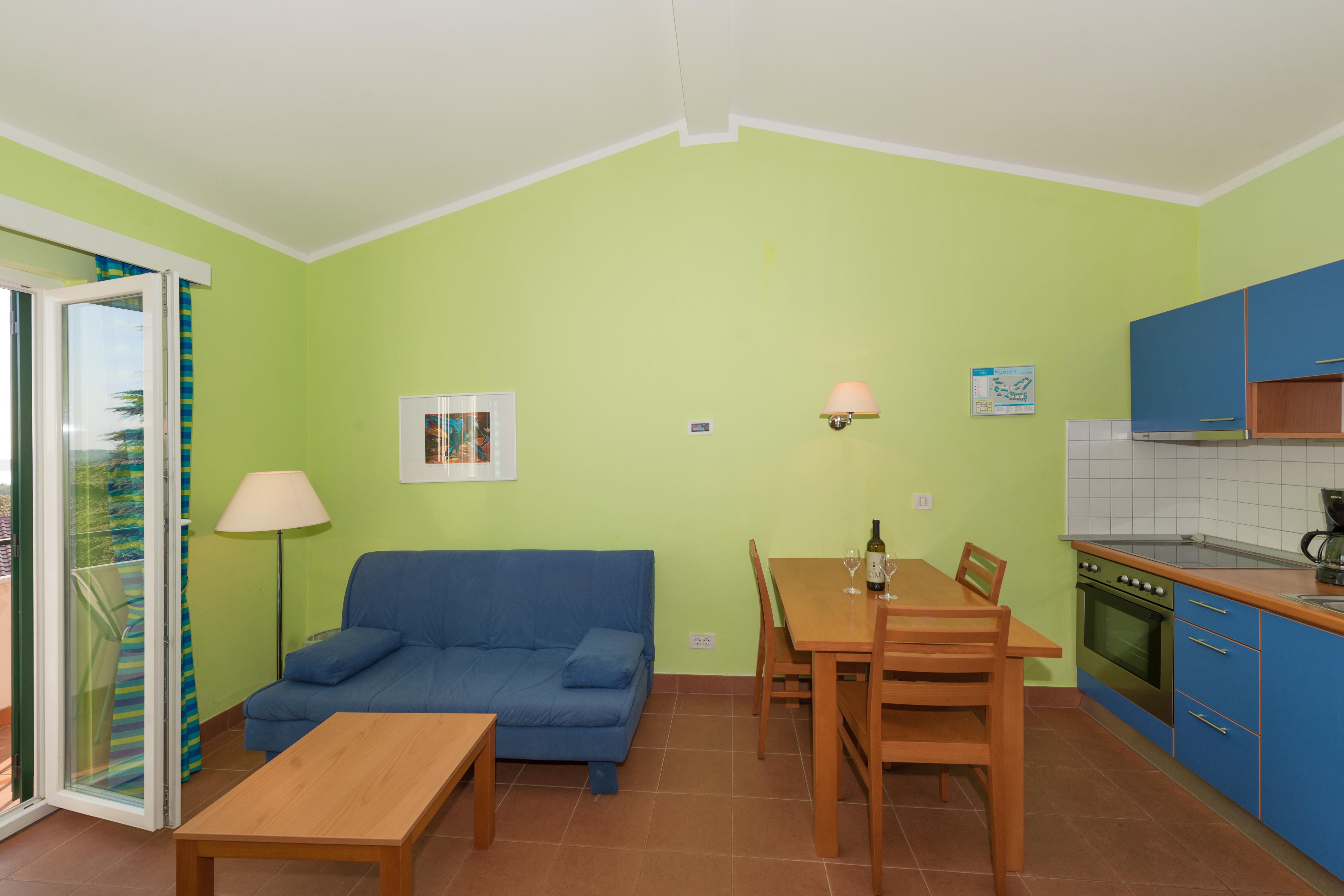 Maistra Select Koversada Naturist Apartments فيرسار المظهر الخارجي الصورة