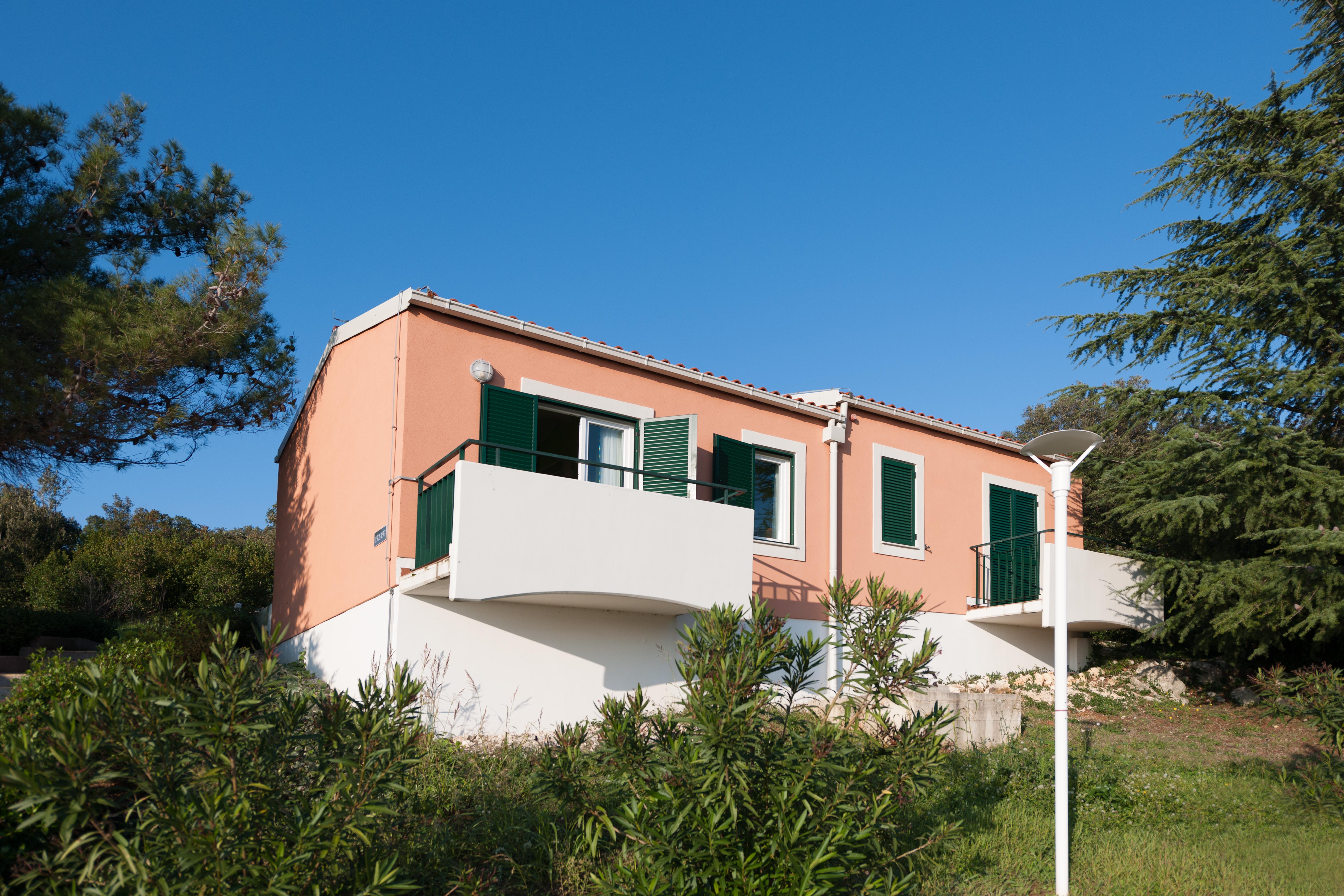 Maistra Select Koversada Naturist Apartments فيرسار المظهر الخارجي الصورة