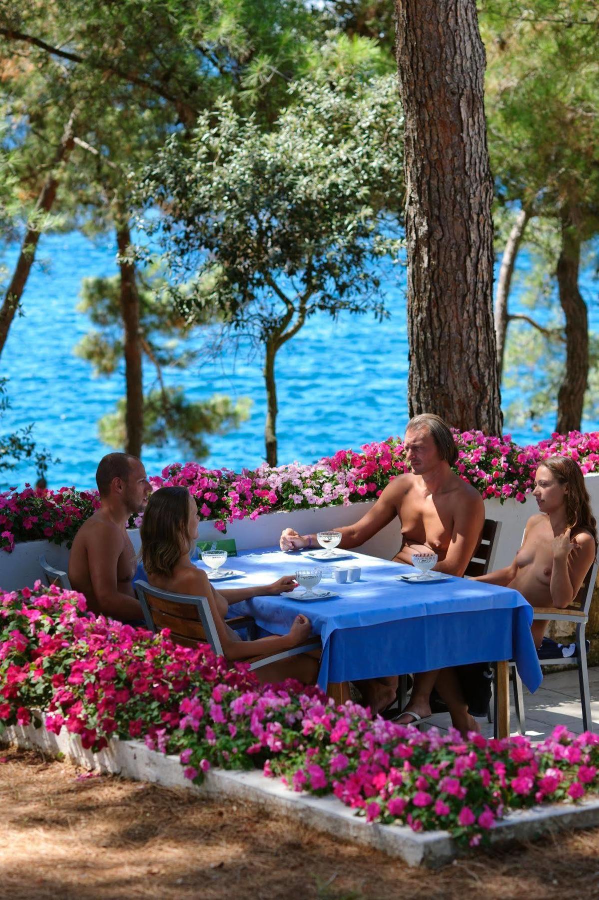 Maistra Select Koversada Naturist Apartments فيرسار المظهر الخارجي الصورة